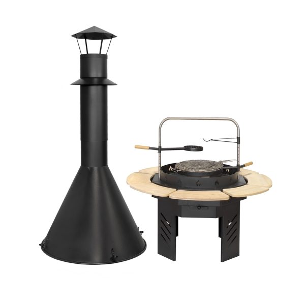 Large Flame BBQ - Image 2