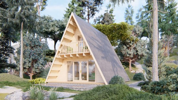 A-frame-Moose - Image 2