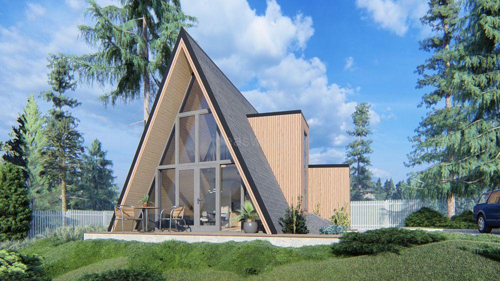 A-frame 39