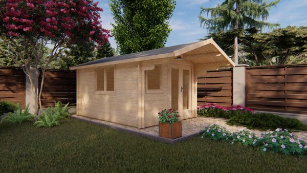 Alva 3x4 m - Image 2