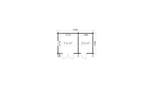 Deko 5x3 m - Image 8