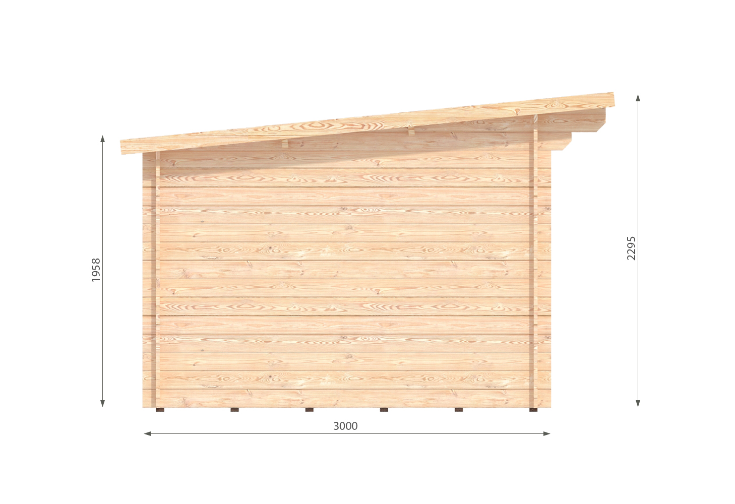 Edith 3x3 m - Image 9