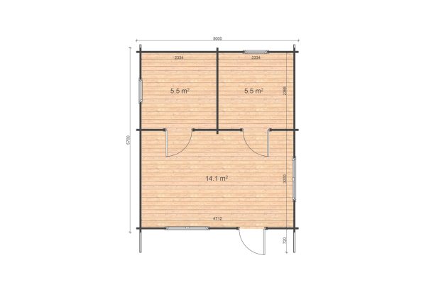 Eko 5x5.7 m - Image 8