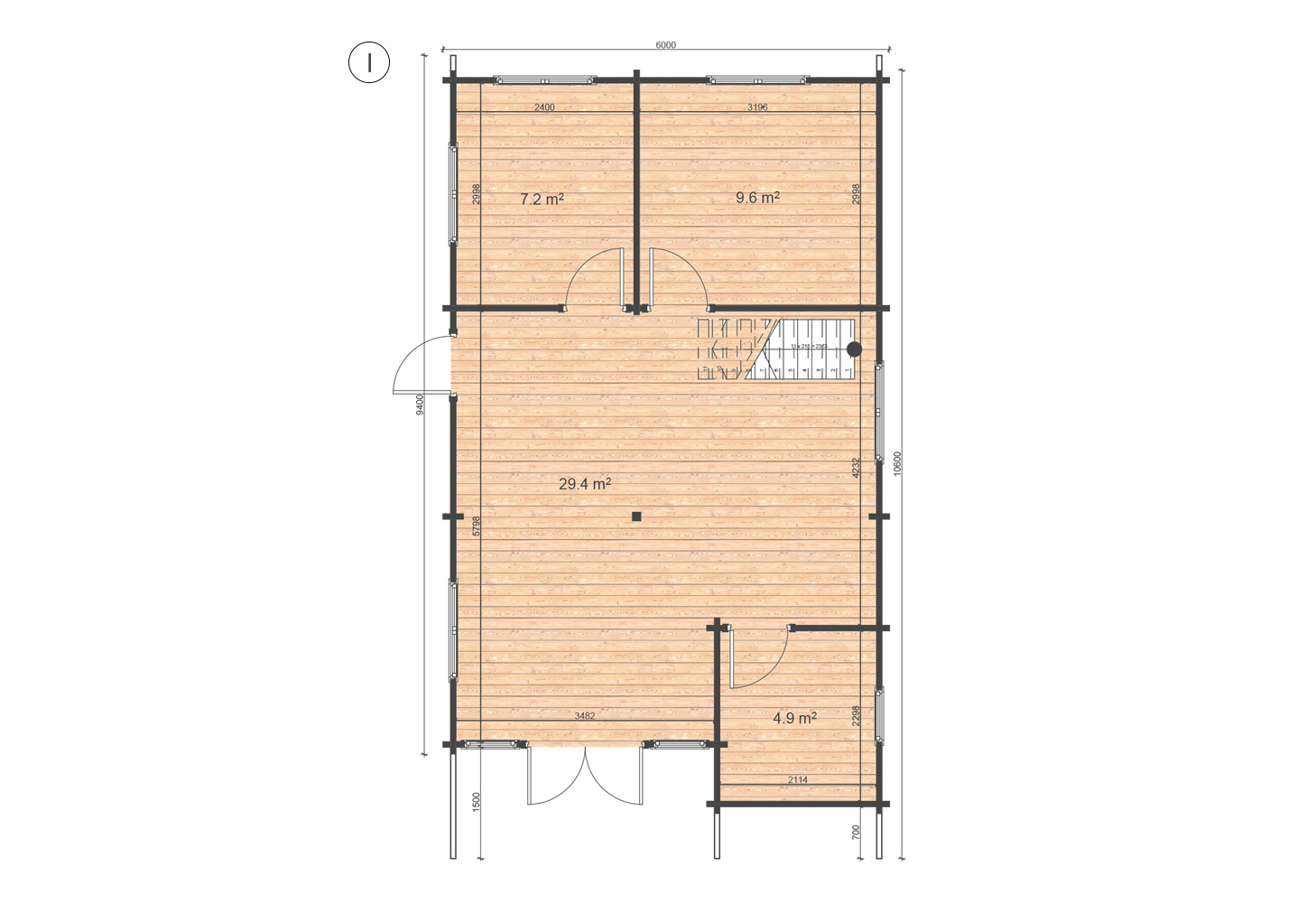 Felix 6x10 m - Image 14