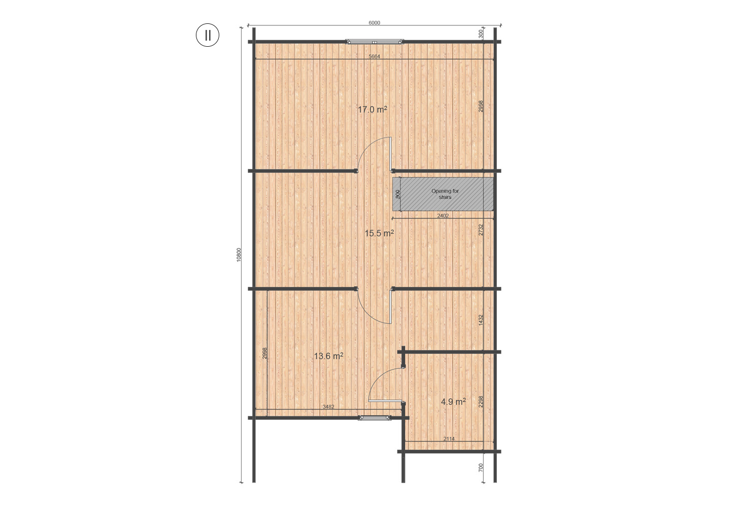 Felix 6x10 m - Image 15