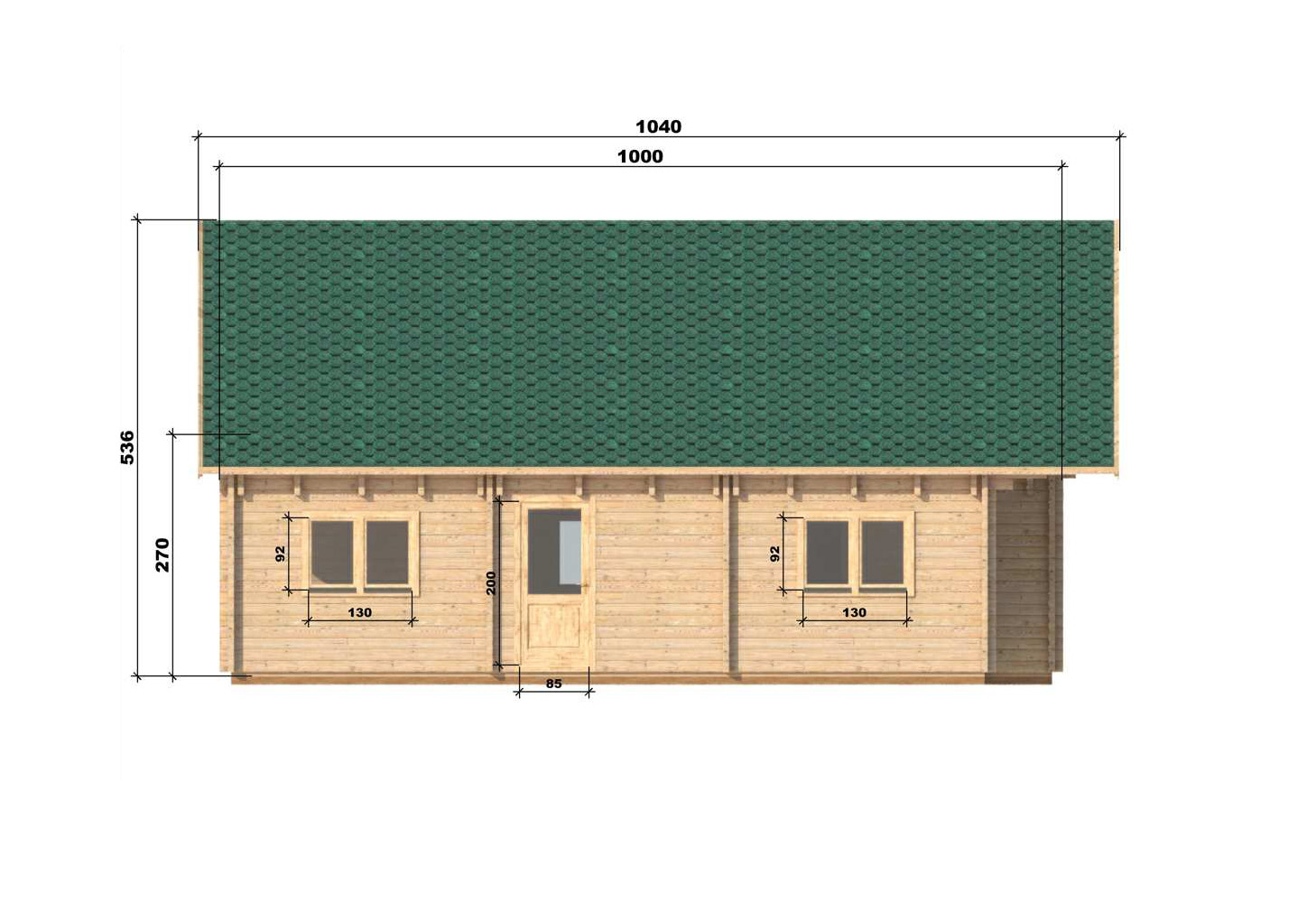 Felix 6x10 m - Image 17
