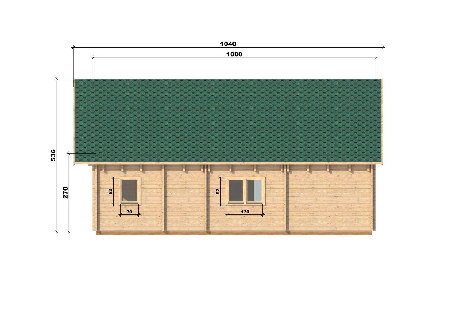 Felix 6x10 m - Image 18