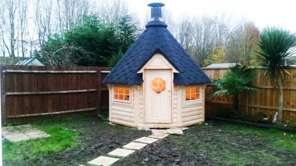 Grill Cabin