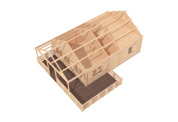 Gustav B 6x8 m - Image 17
