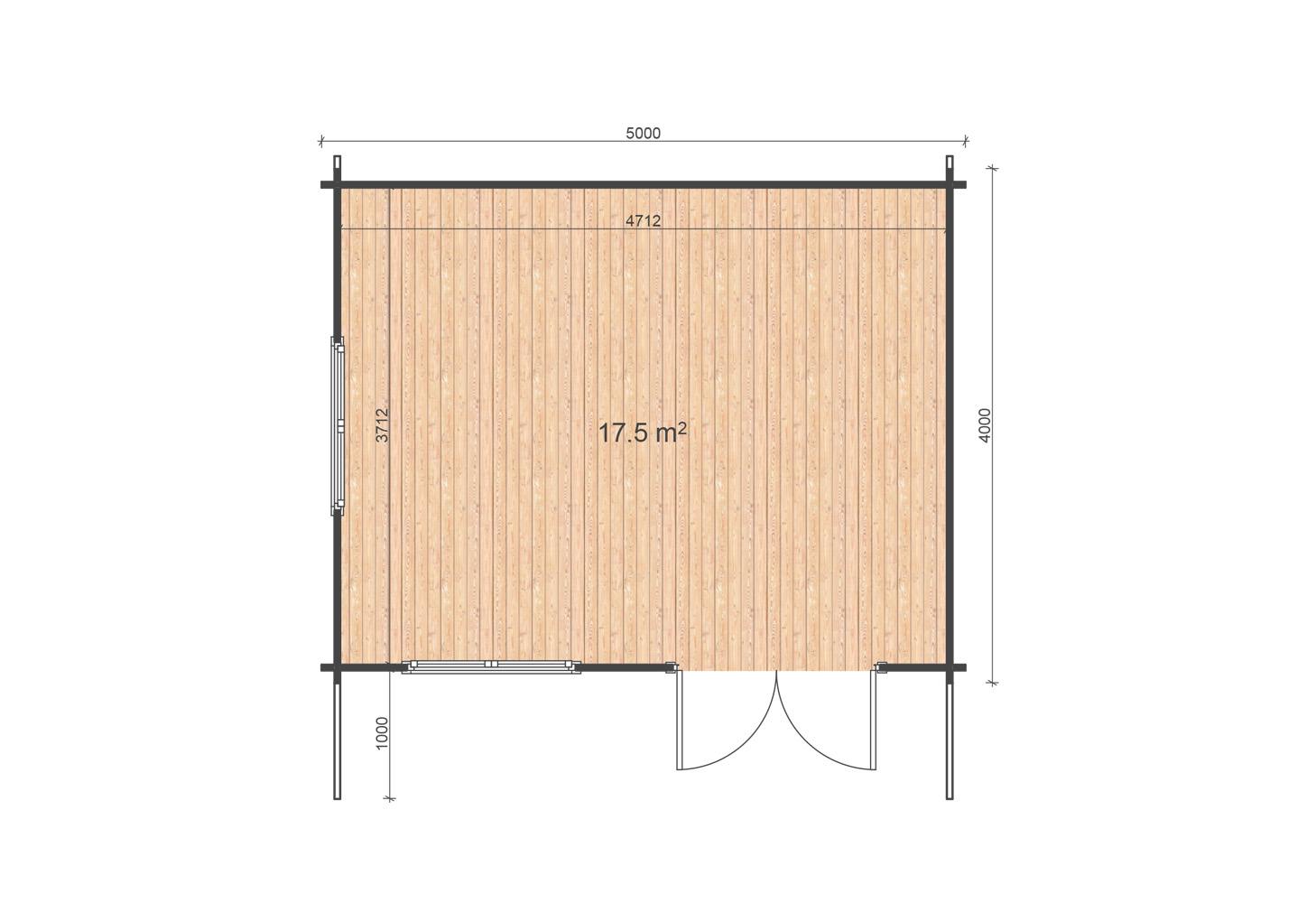 Linus 5x4 m - Image 6