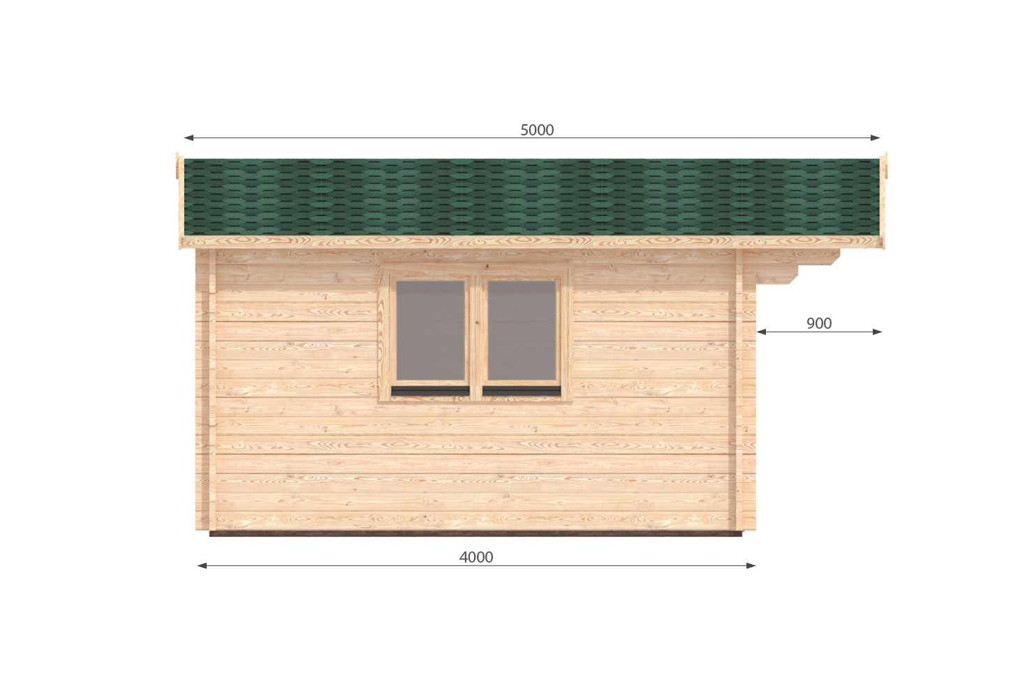 Linus 5x4 m - Image 4