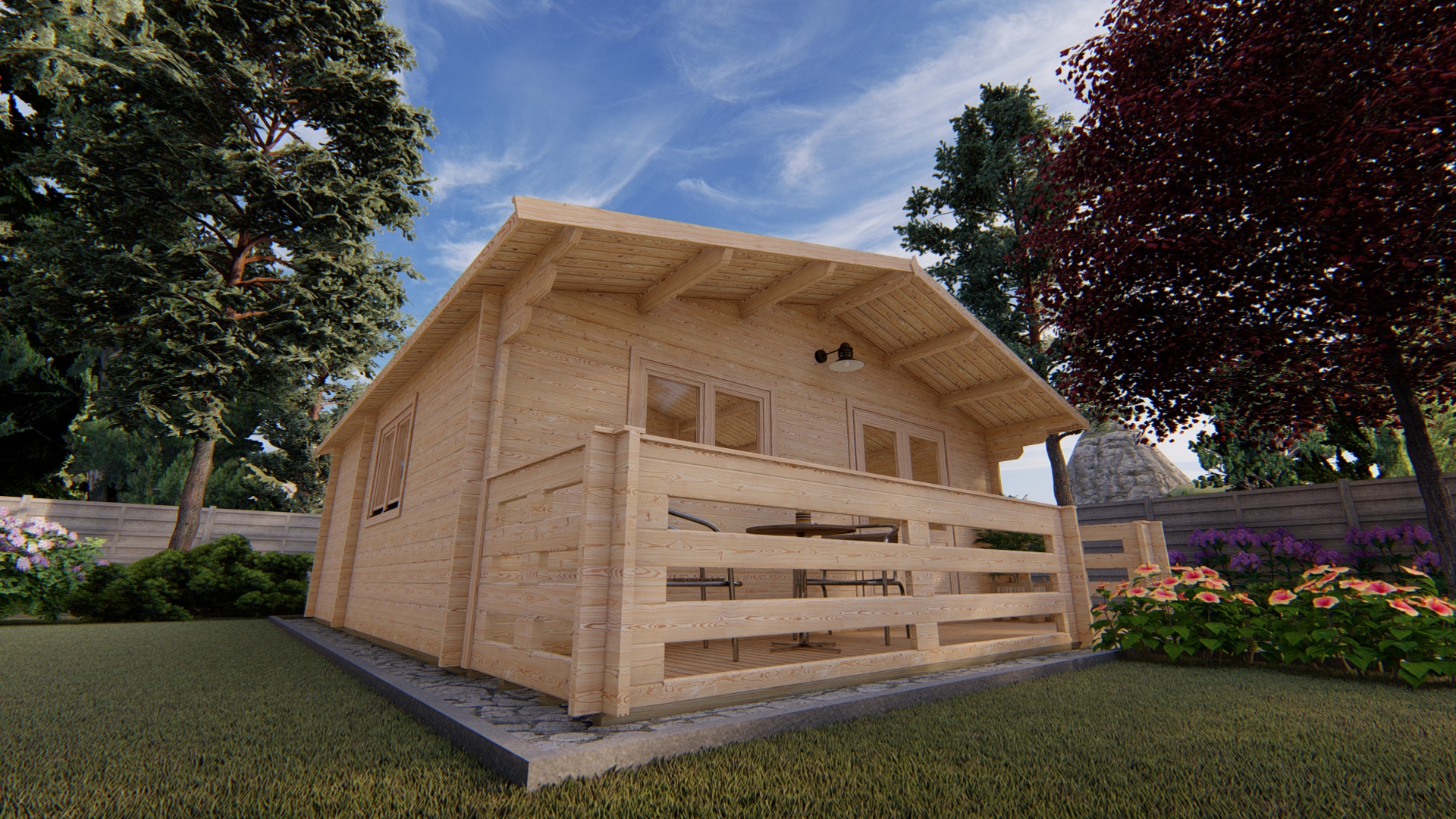 Linus 6x6 m wc - Image 13