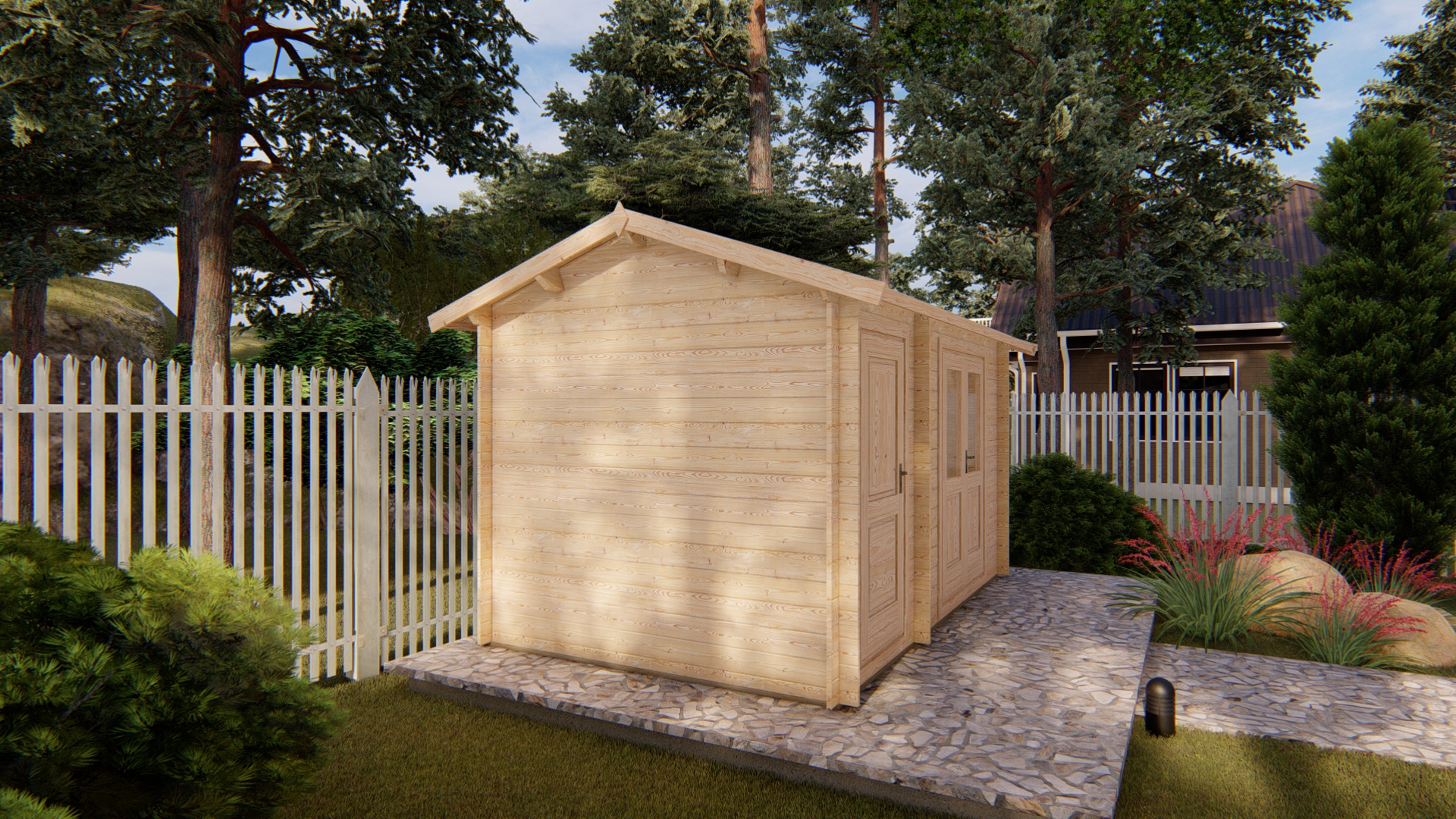 Megy 2.6x4.1 m - Image 2