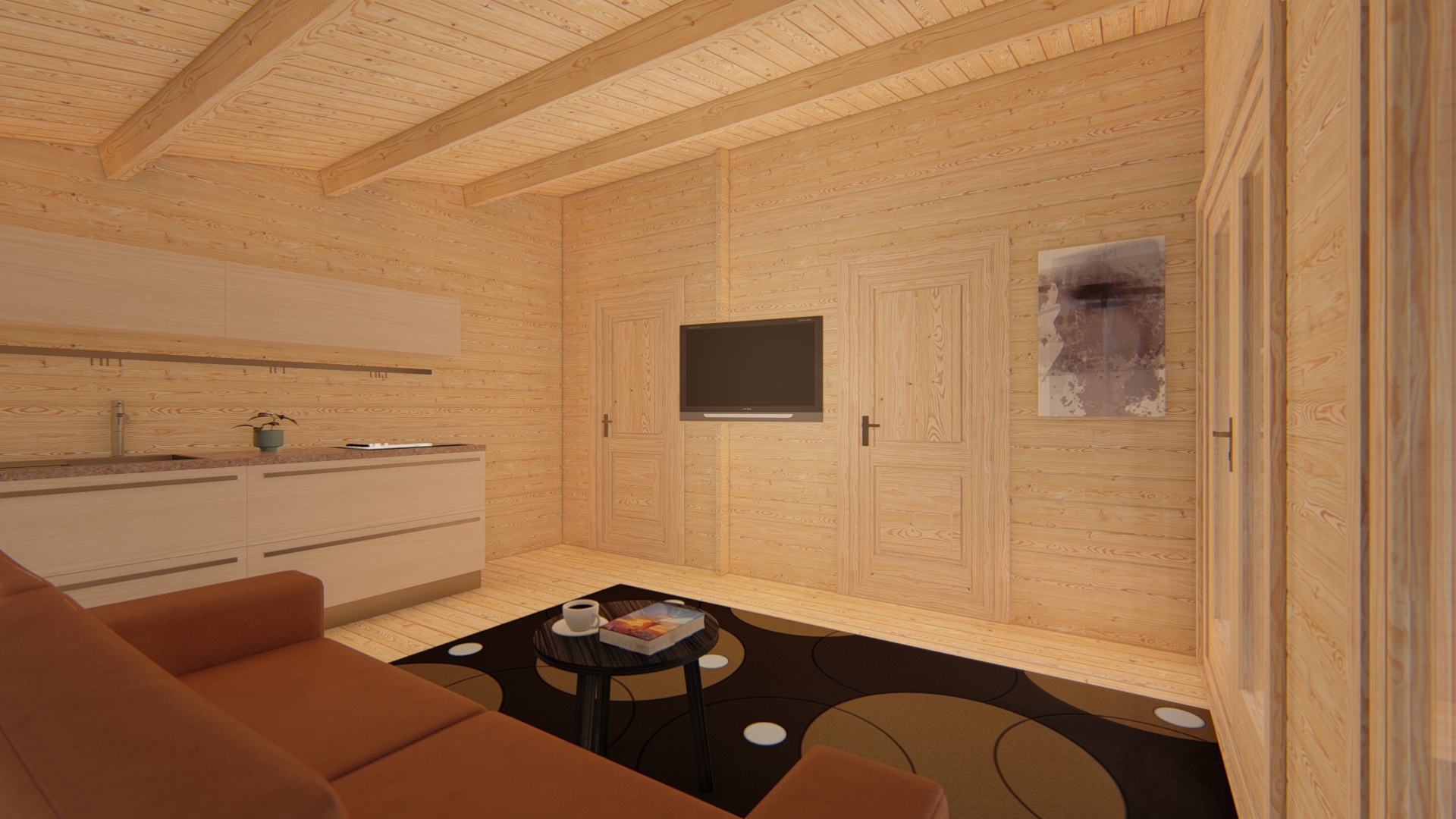 Padova A 6x4.5 m - Image 7