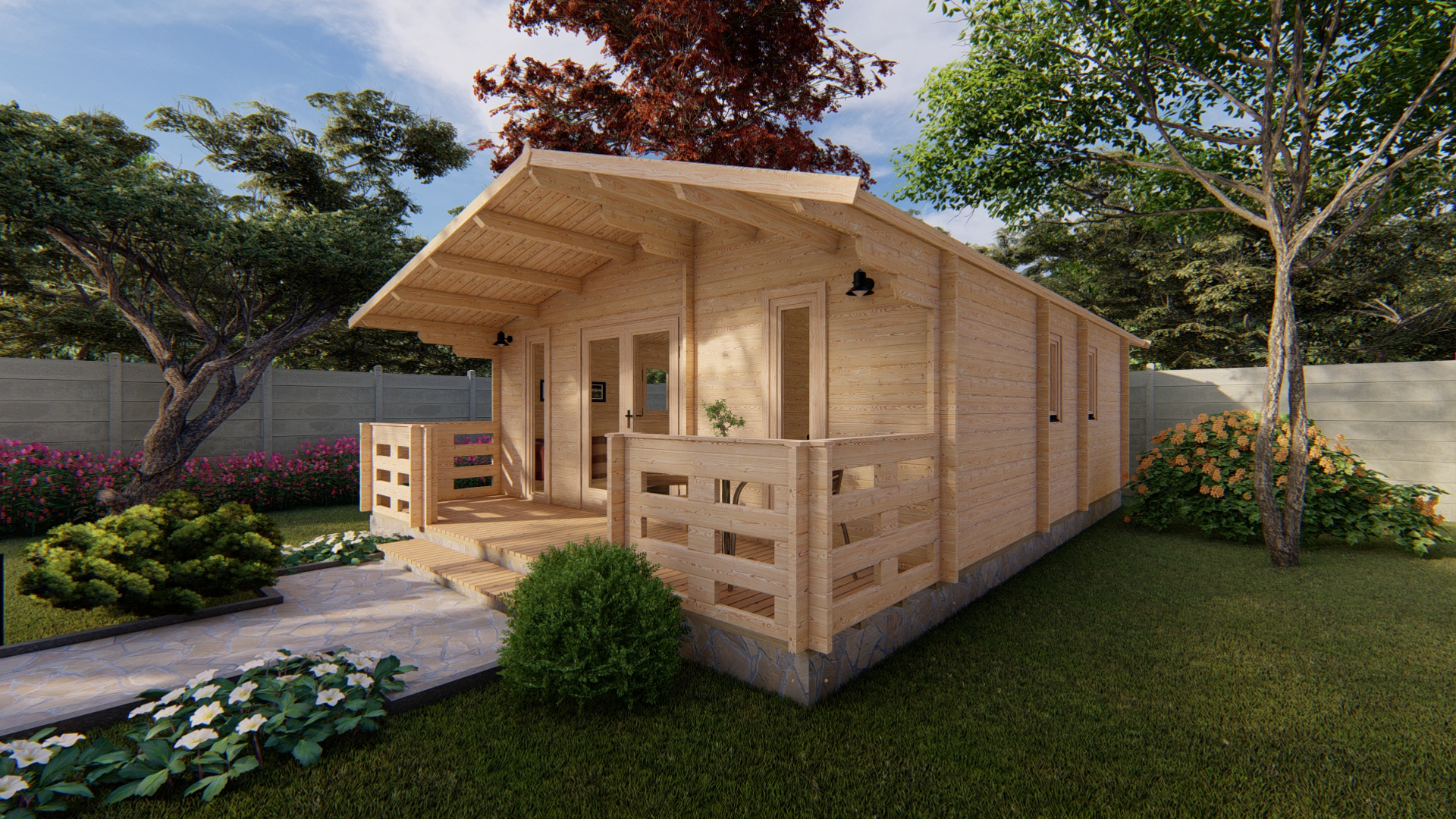 Padova B 6x6.5 m - Image 3