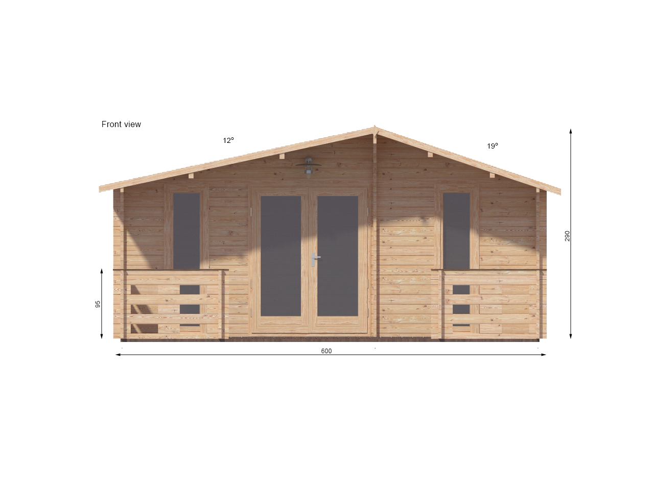 Padova B 6x6.5 m - Image 10