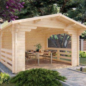 Pergola Kipa 4x4 m