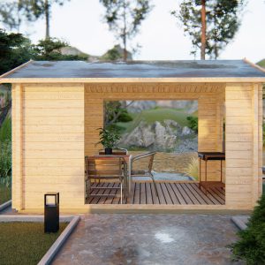 Pergola Linsi 3x4 m