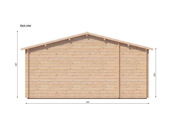 Roberto 5.6x4 m - Image 7