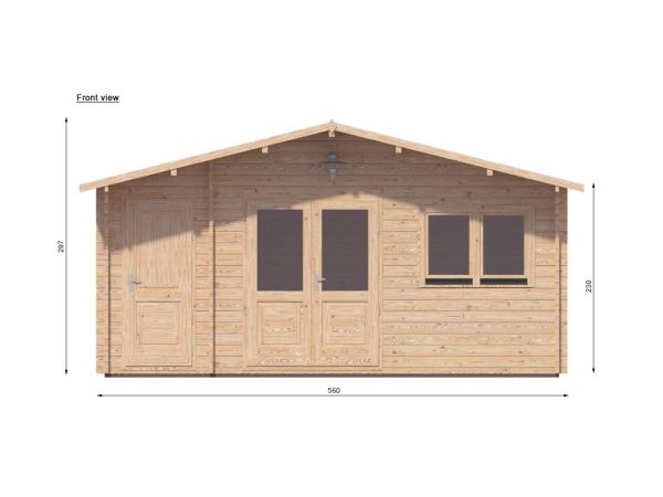 Roberto 5.6x4 m - Image 8