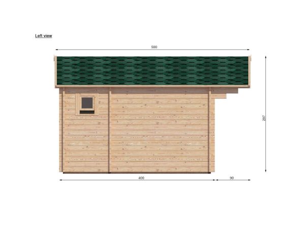 Roberto 5.6x4 m - Image 9