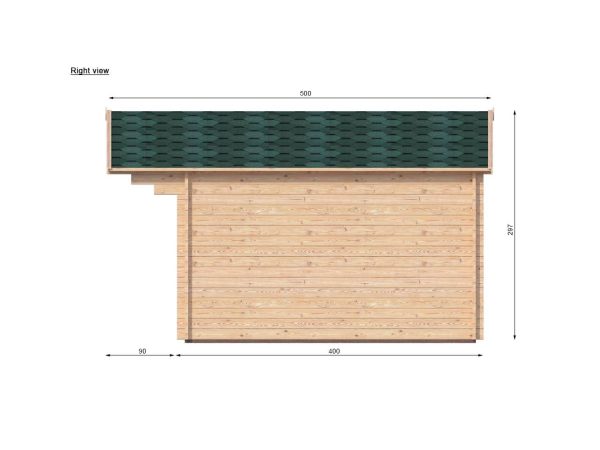 Roberto 5.6x4 m - Image 10