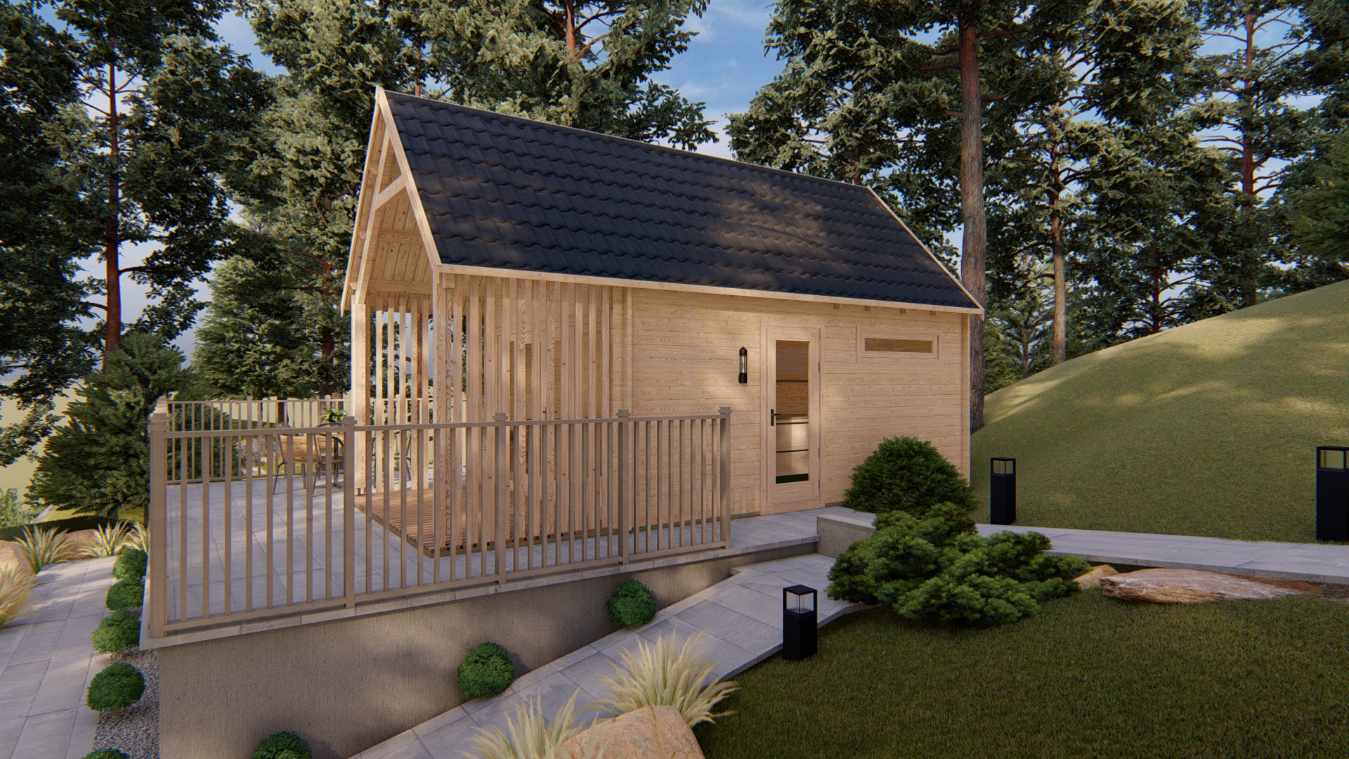Scandi 3.7x5.4 m - Image 3