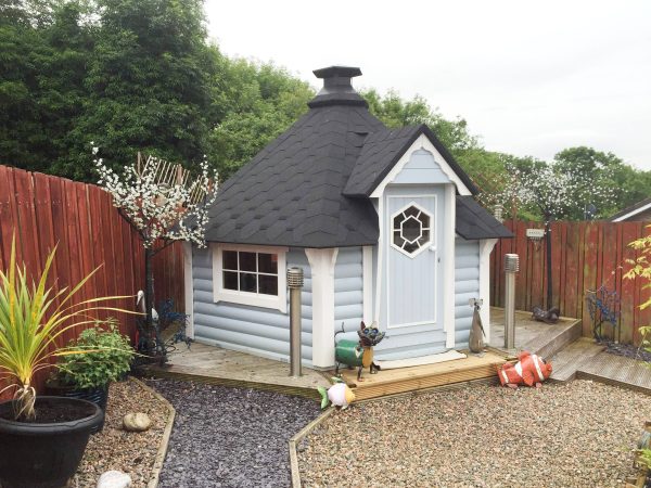 Grill Cabin - Image 10