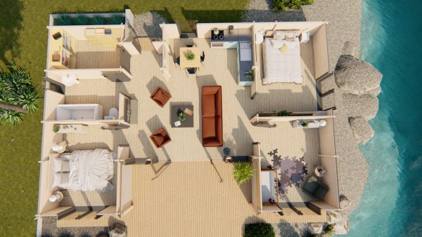 Takoma 12x8 m - Image 5