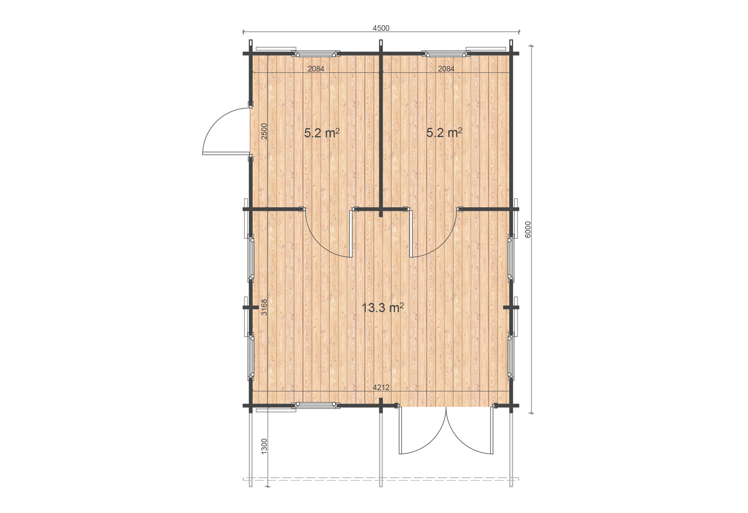 Torino 4.5x6 m - Image 12