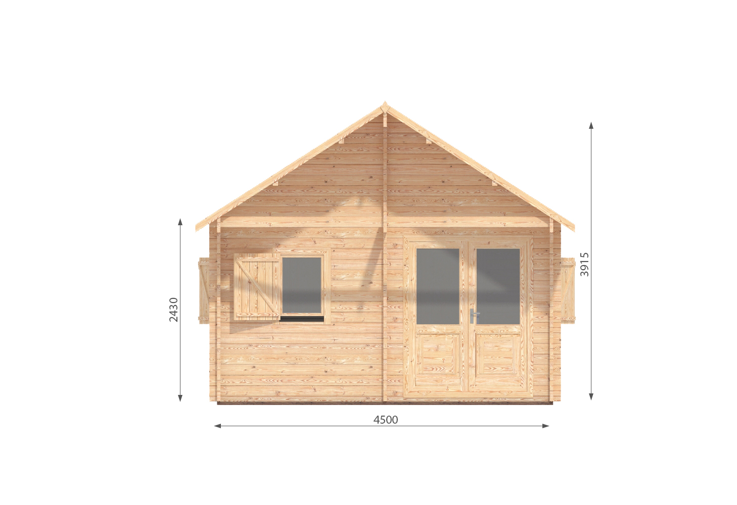 Torino 4.5x6 m - Image 13