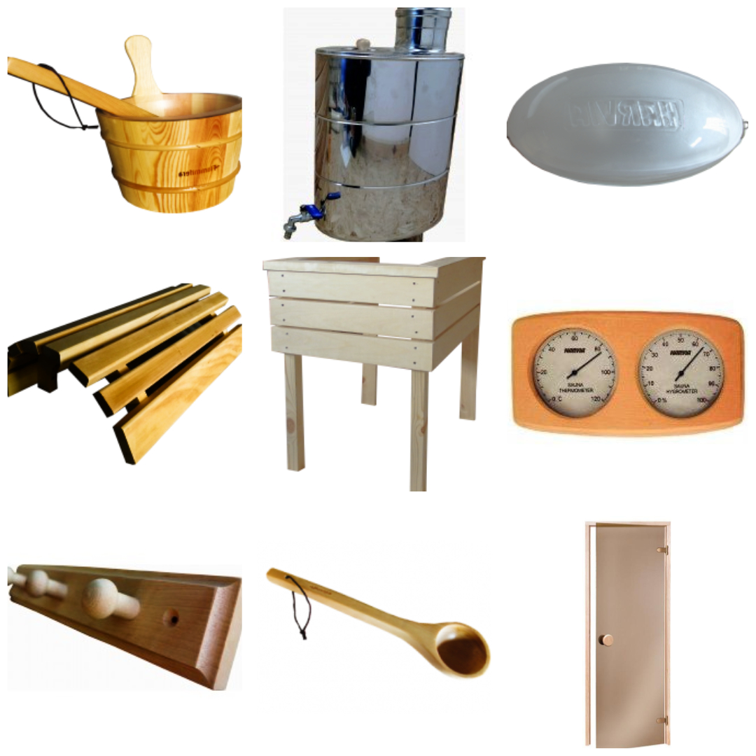 accessories