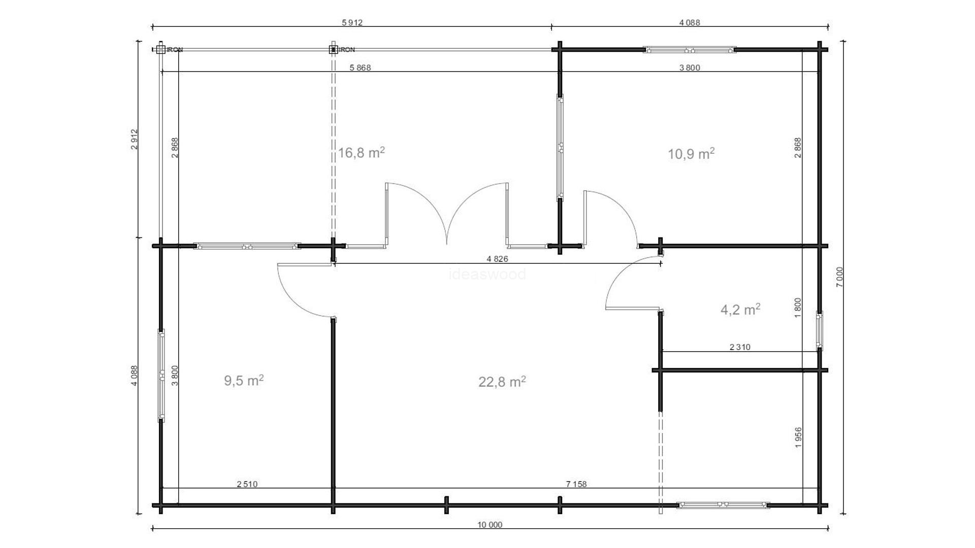 Arica 7x10 m - Image 11