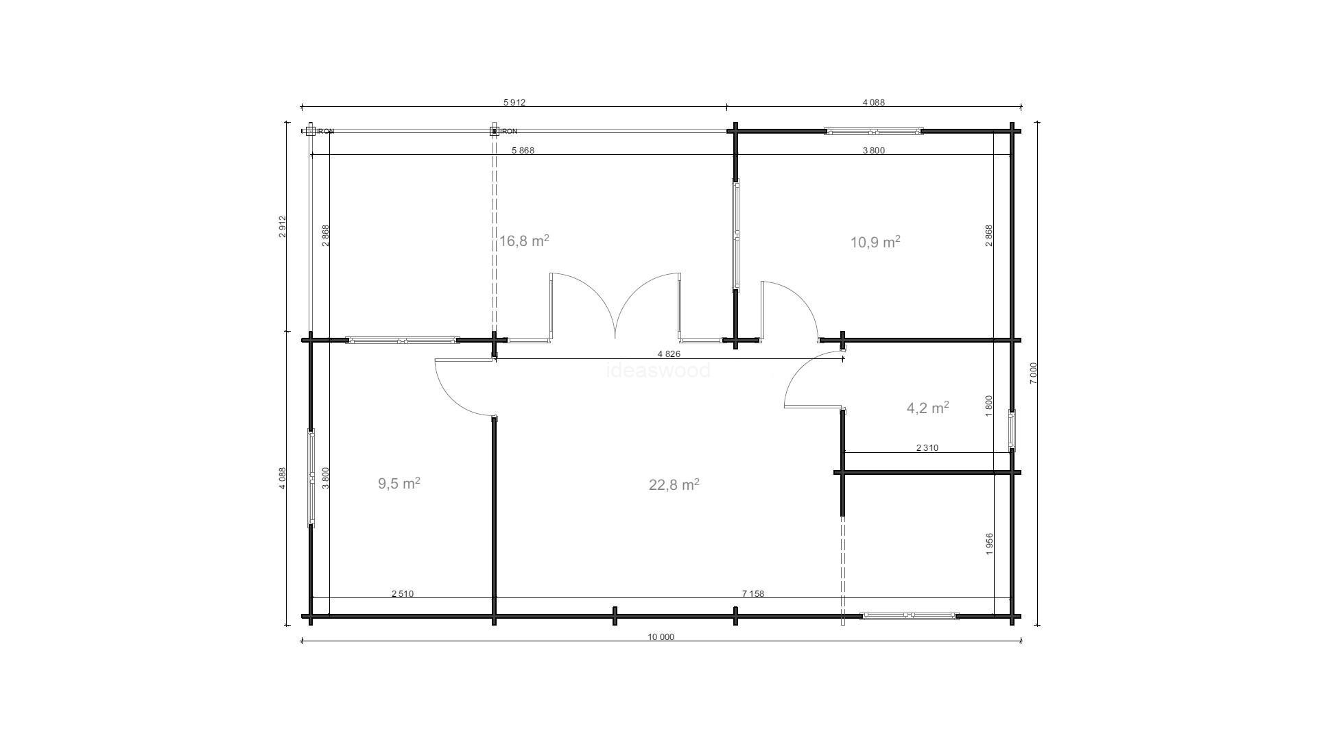 Arica 7x10 m - Image 10