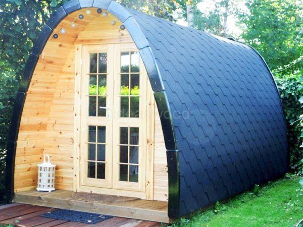 Camping Pod Insulated - Image 11