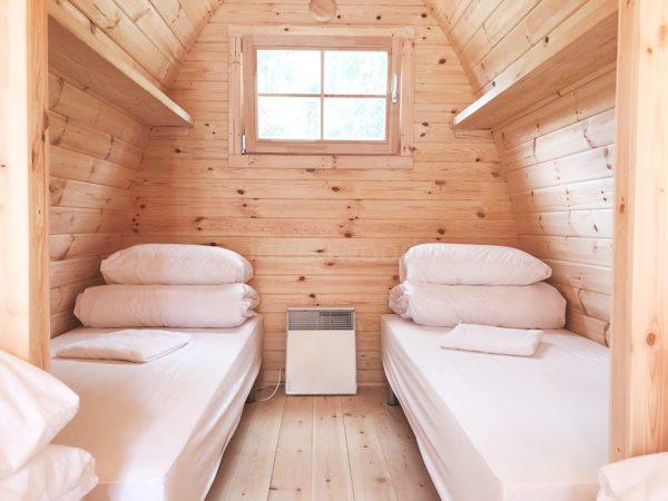 Camping Pod Insulated - Image 14