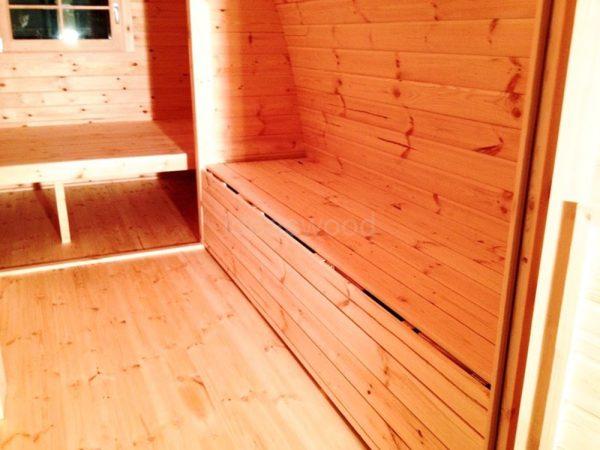 Camping Pod Insulated - Image 15