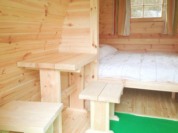 Camping Pod Insulated - Image 18