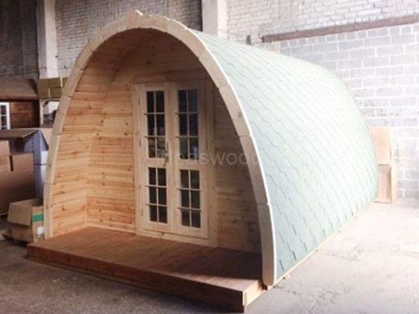 Camping Pod Insulated - Image 20