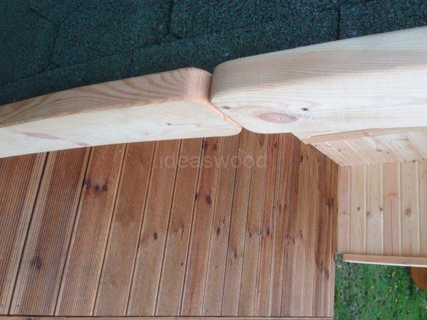 Camping Pod Insulated - Image 22
