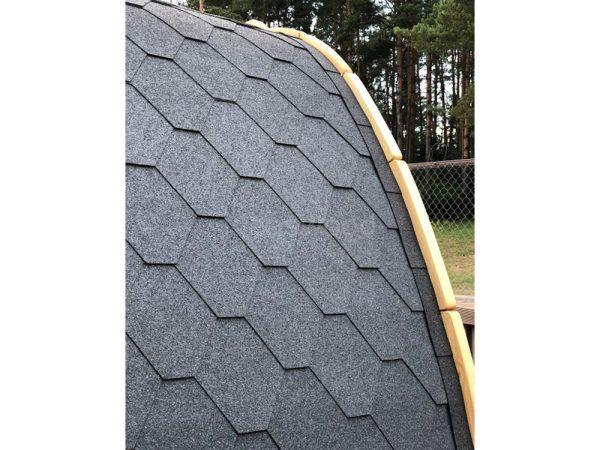 Camping Pod Insulated - Image 25