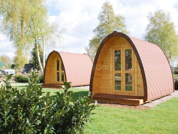 Camping Pod Insulated - Image 4