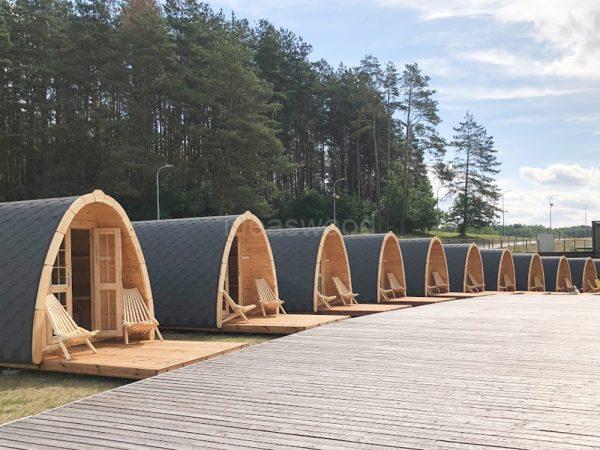 Camping Pod Insulated - Image 6
