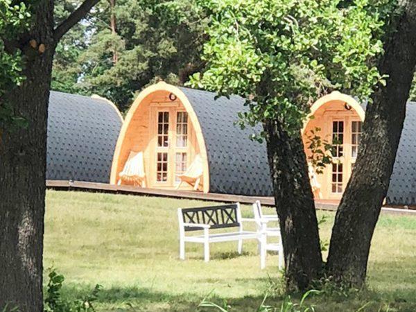 Camping Pod Insulated - Image 7