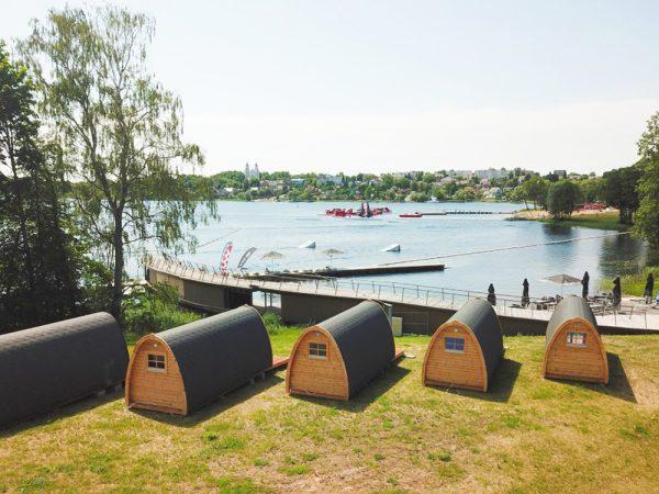 Camping Pod Insulated - Image 8