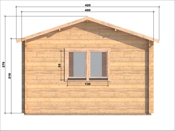 Murray 4x6 m - Image 10
