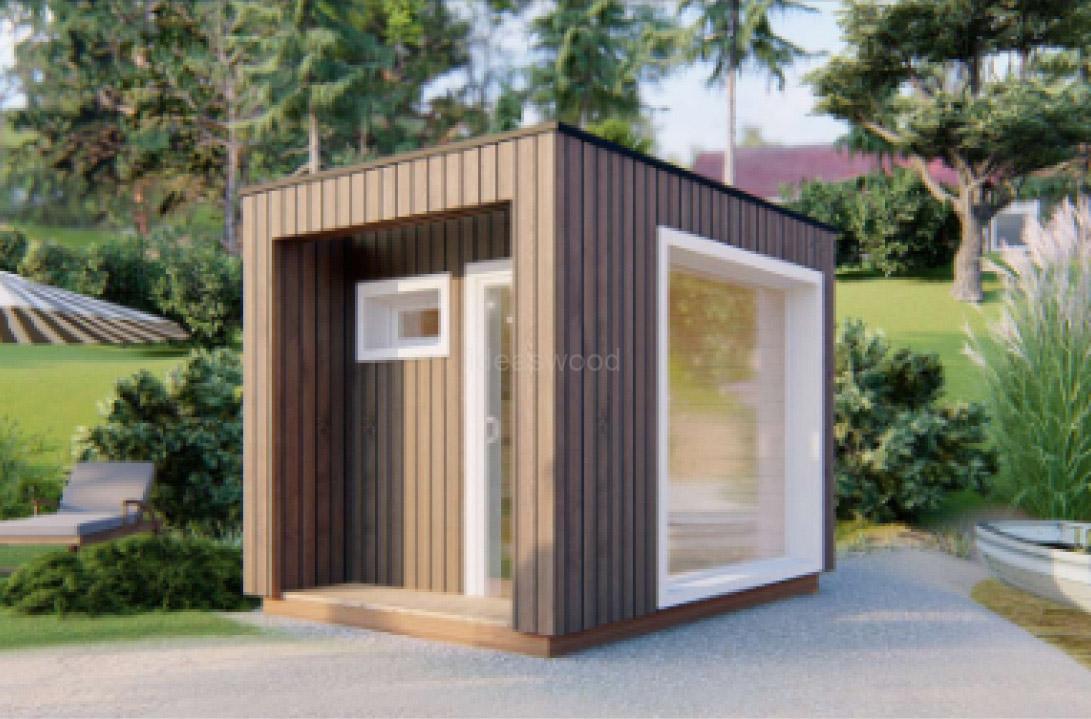 Sauna Nova